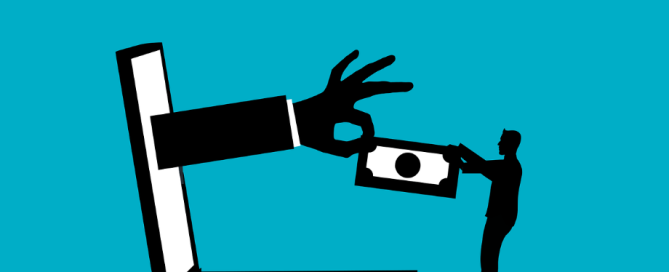 Free scam phishing fraud vector